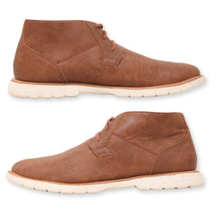 BEN SHERMAN Lace-Up Men's Boots