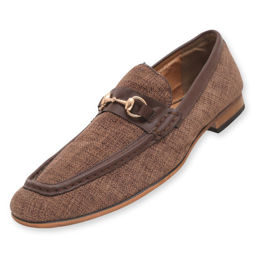 La Milano Italian Design Men's Loafers