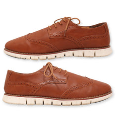 Fashion Lace-Up Men's Casual Shoes
