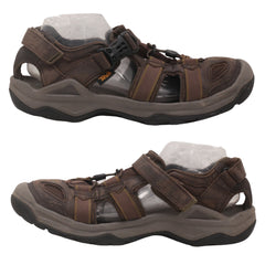 Teva Men's Closed-Toe Sandal