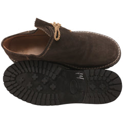 Men's Lace-Up Casual Shoes