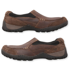 Nunn Bush Men's Slip-On Casual Shoes