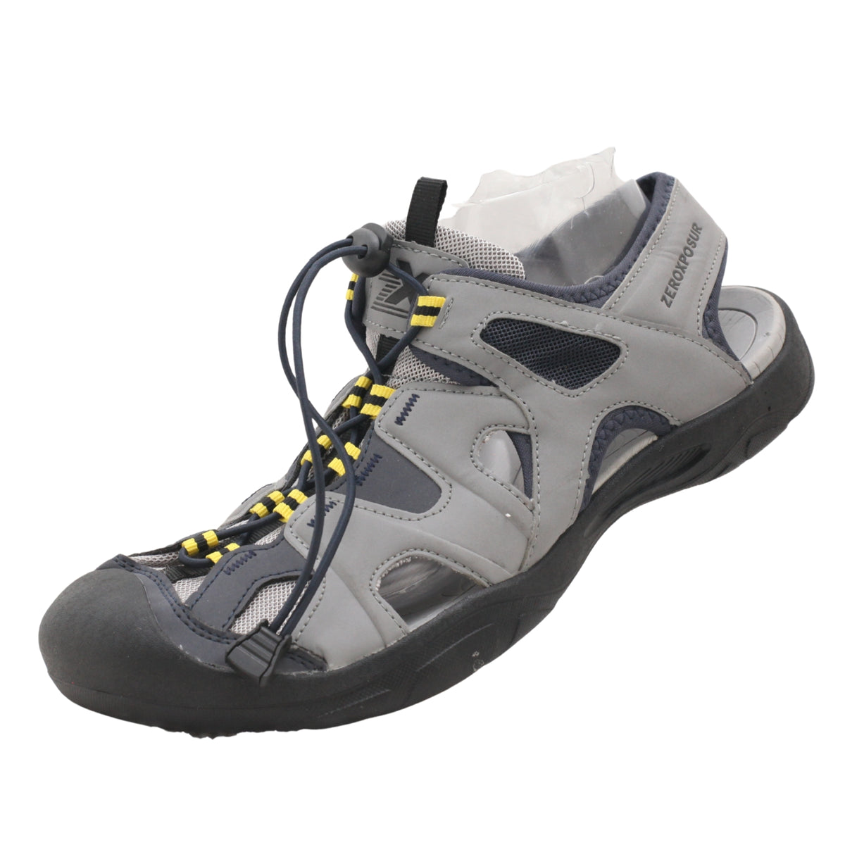 ZeroXposur Men's Closed-Toe Sandal
