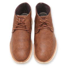 BEN SHERMAN Lace-Up Men's Boots