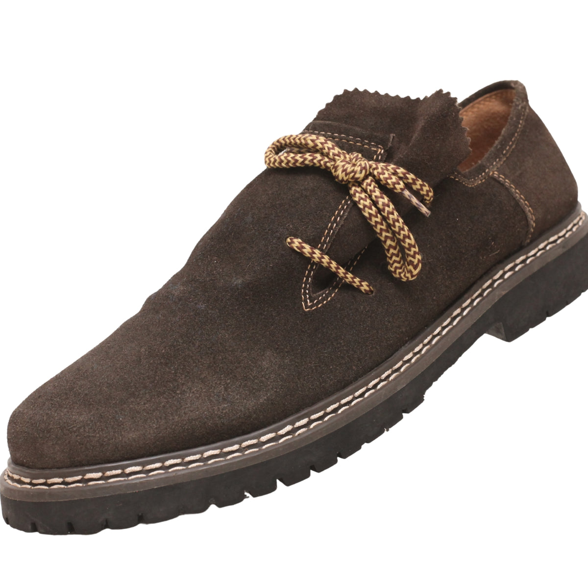 Men's Lace-Up Casual Shoes
