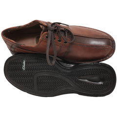 Clarks Men's Lace-Up Casual Shoes