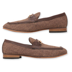 La Milano Italian Design Men's Loafers