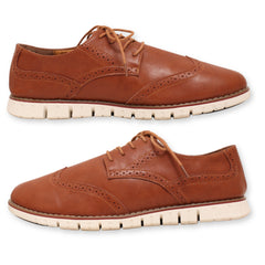 Fashion Lace-Up Men's Casual Shoes