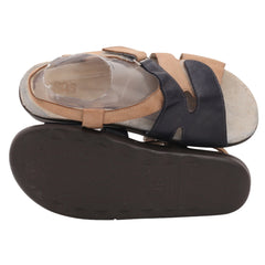 SAS Huggy Cross Strap Sandal