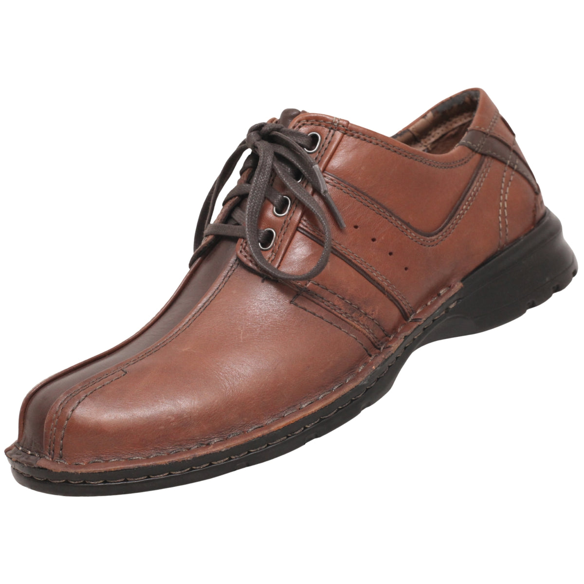 Clarks Men's Lace-Up Casual Shoes