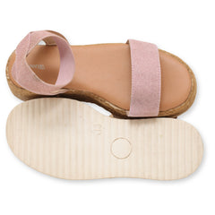 George Women Wedge Sandal