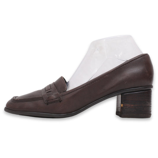 Bandolino Classic loafer Heels