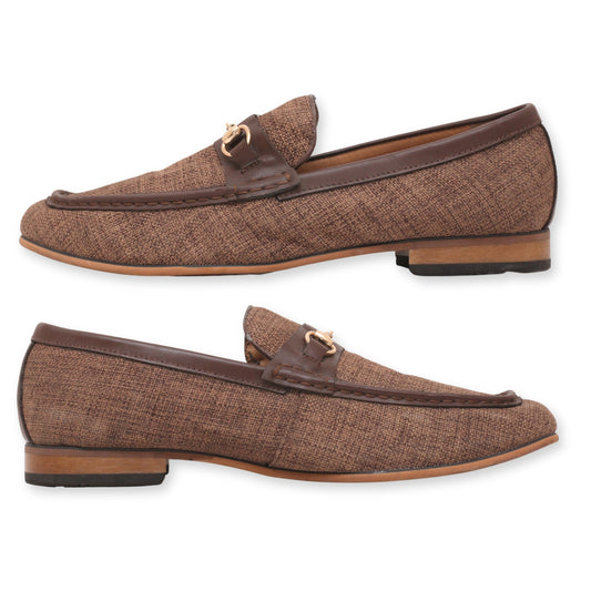 La Milano Italian Design Men's Loafers