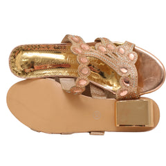 Lingchandian Women's Slide Sandal