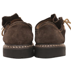 Men's Lace-Up Casual Shoes