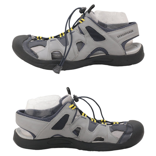 ZeroXposur Men's Closed-Toe Sandal