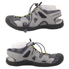 ZeroXposur Men's Closed-Toe Sandal