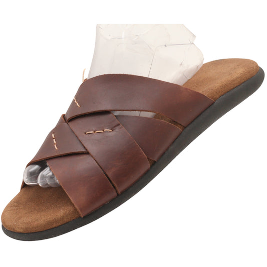 Open Toe Men's Slippers