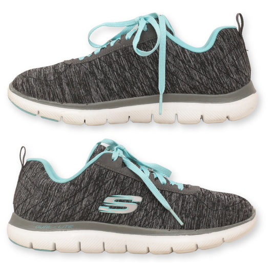 Skechers Lite-Weight Women Sneaker