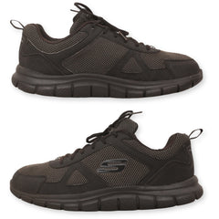 Skechers Men's Lace-Up Sneaker