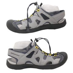 ZeroXposur Men's Closed-Toe Sandal