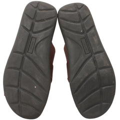 Open Toe Men's Slippers