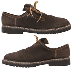 Men's Lace-Up Casual Shoes