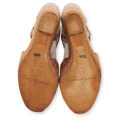 André Assous Women Wedge Sandal