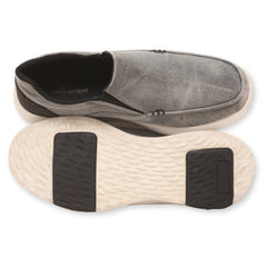 OrthoComfoot Men's Slip-On Casual Shoes