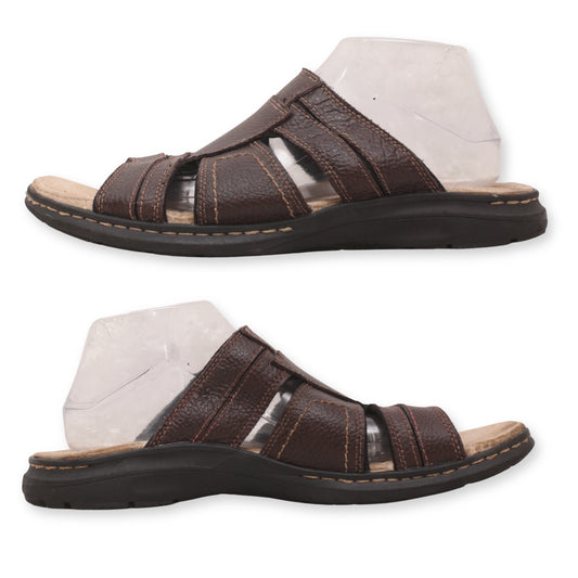DOCKERS Men's Open-Toe Sandal