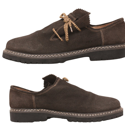 Men's Lace-Up Casual Shoes
