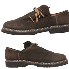 Men's Lace-Up Casual Shoes