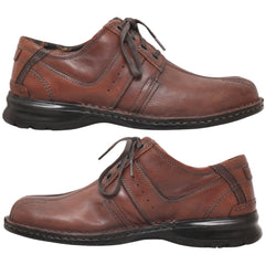 Clarks Men's Lace-Up Casual Shoes