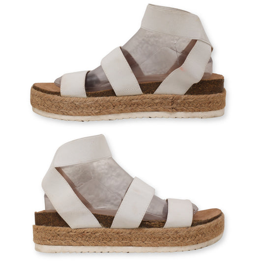 George Women Wedge Sandal