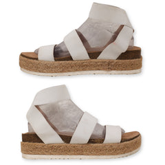 George Women Wedge Sandal