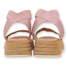 George Women Wedge Sandal