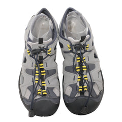 ZeroXposur Men's Closed-Toe Sandal