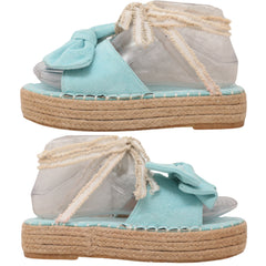 Bow Strap Women Sandal