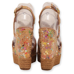 André Assous Women Wedge Sandal