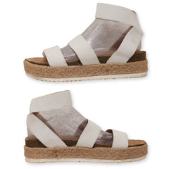 George Women Wedge Sandal