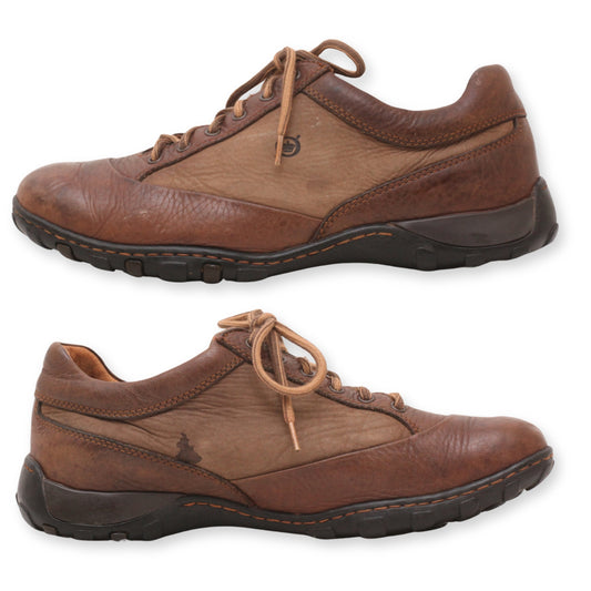 BORN Lace-Up Men's Casual Shoes