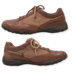 BORN Lace-Up Men's Casual Shoes