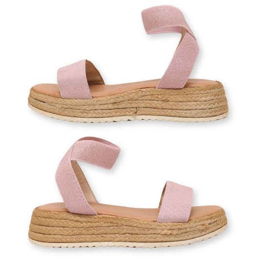 George Women Wedge Sandal
