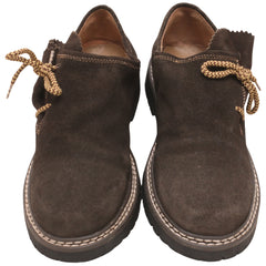 Men's Lace-Up Casual Shoes