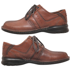 Clarks Men's Lace-Up Casual Shoes