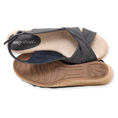 Easy Street Maureen Wedge Sandal