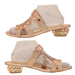 Lingchandian Women's Slide Sandal