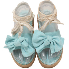 Bow Strap Women Sandal