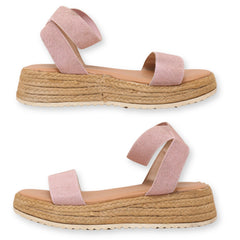 George Women Wedge Sandal