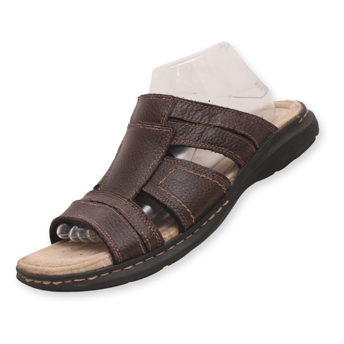 DOCKERS Men's Open-Toe Sandal